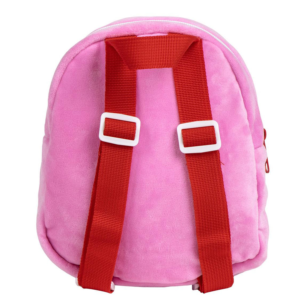 Mochila guarderia personaje premium hello kitty