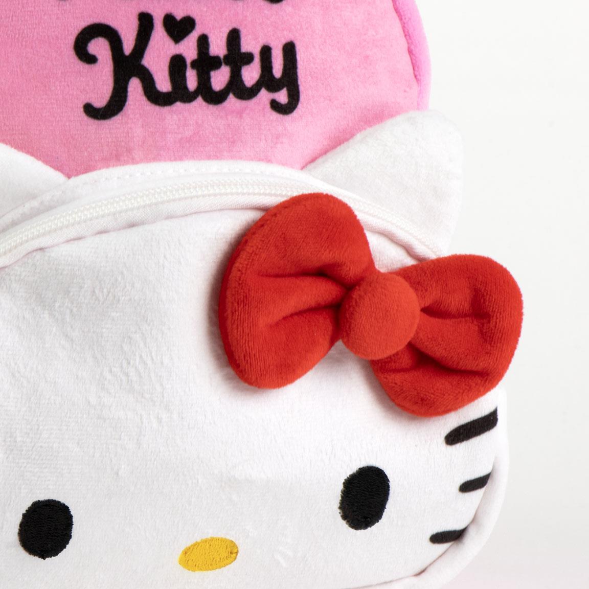 Mochila guarderia personaje premium hello kitty