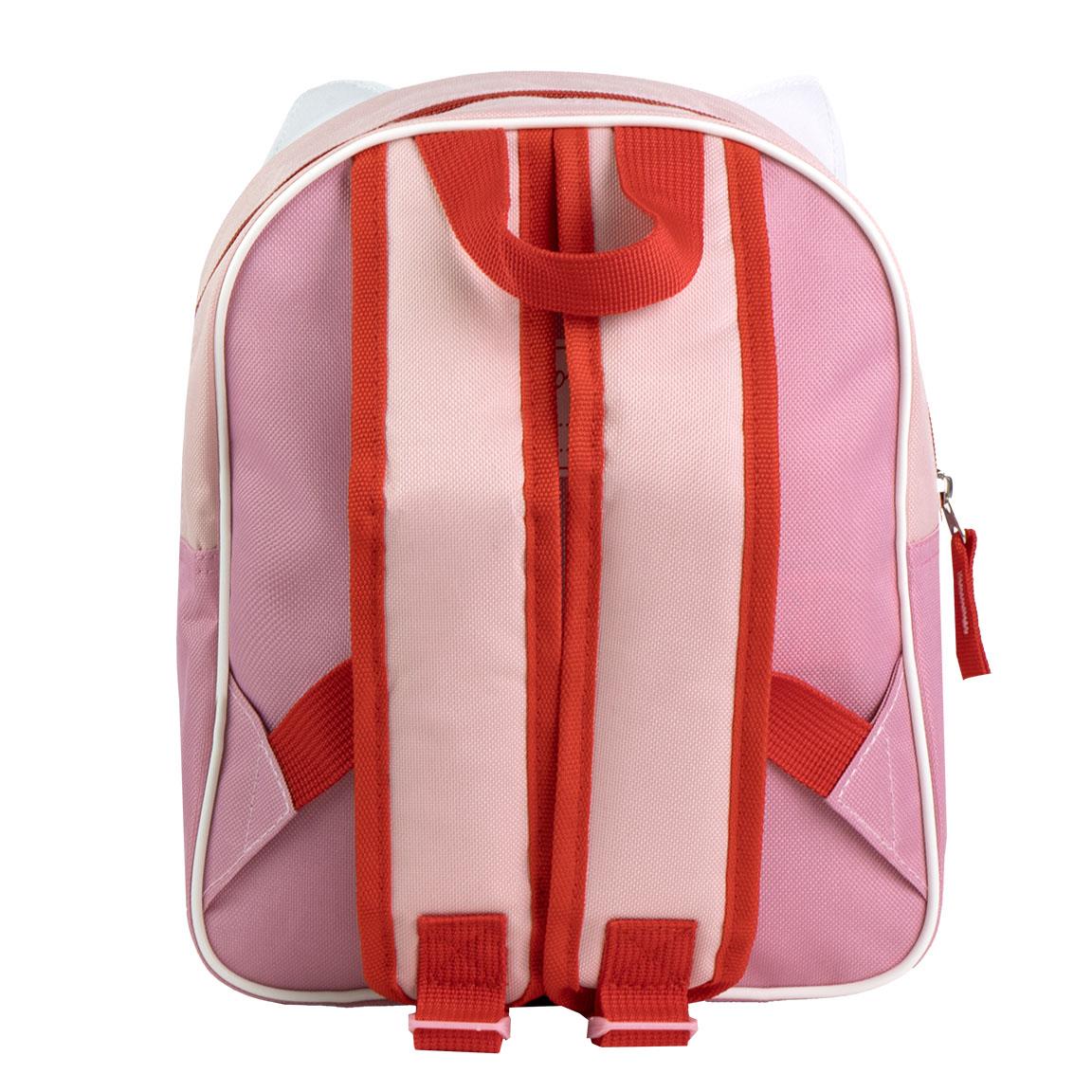 Mochila infantil 3d aplicaciones hello kitty