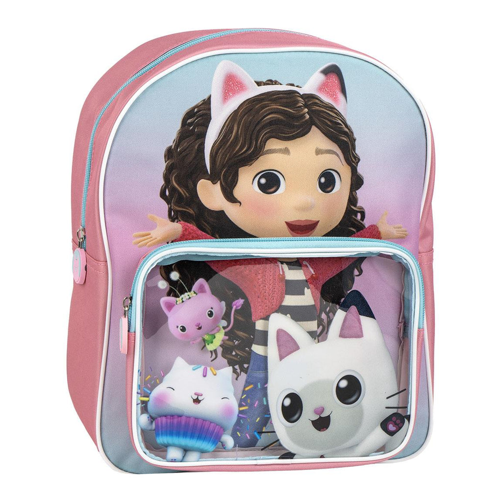 Mochila infantil gabby´s dollhouse