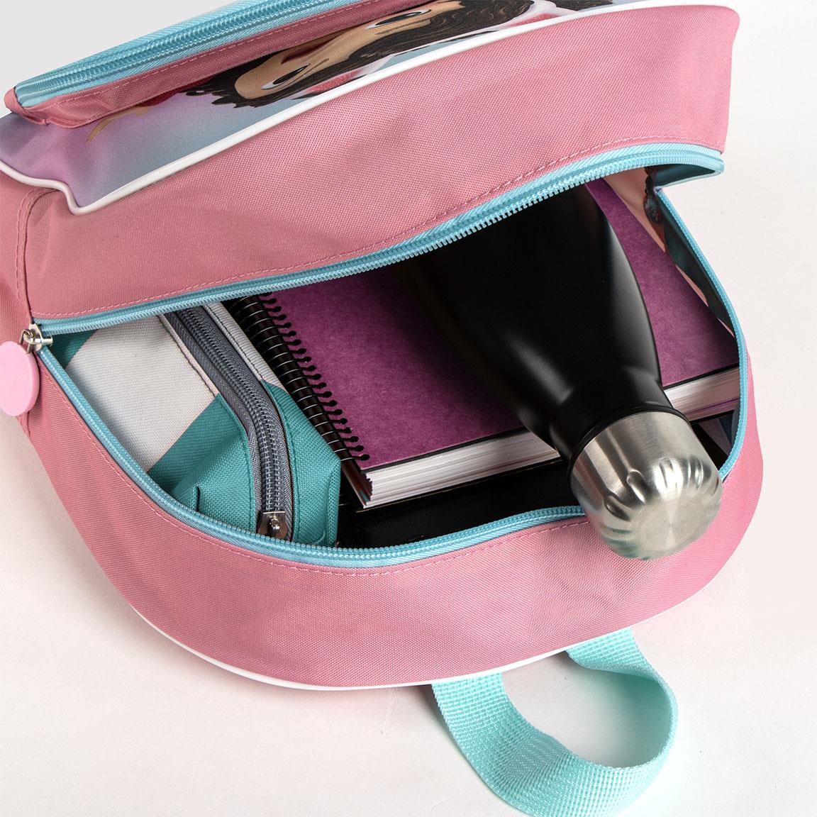 Mochila infantil gabby´s dollhouse