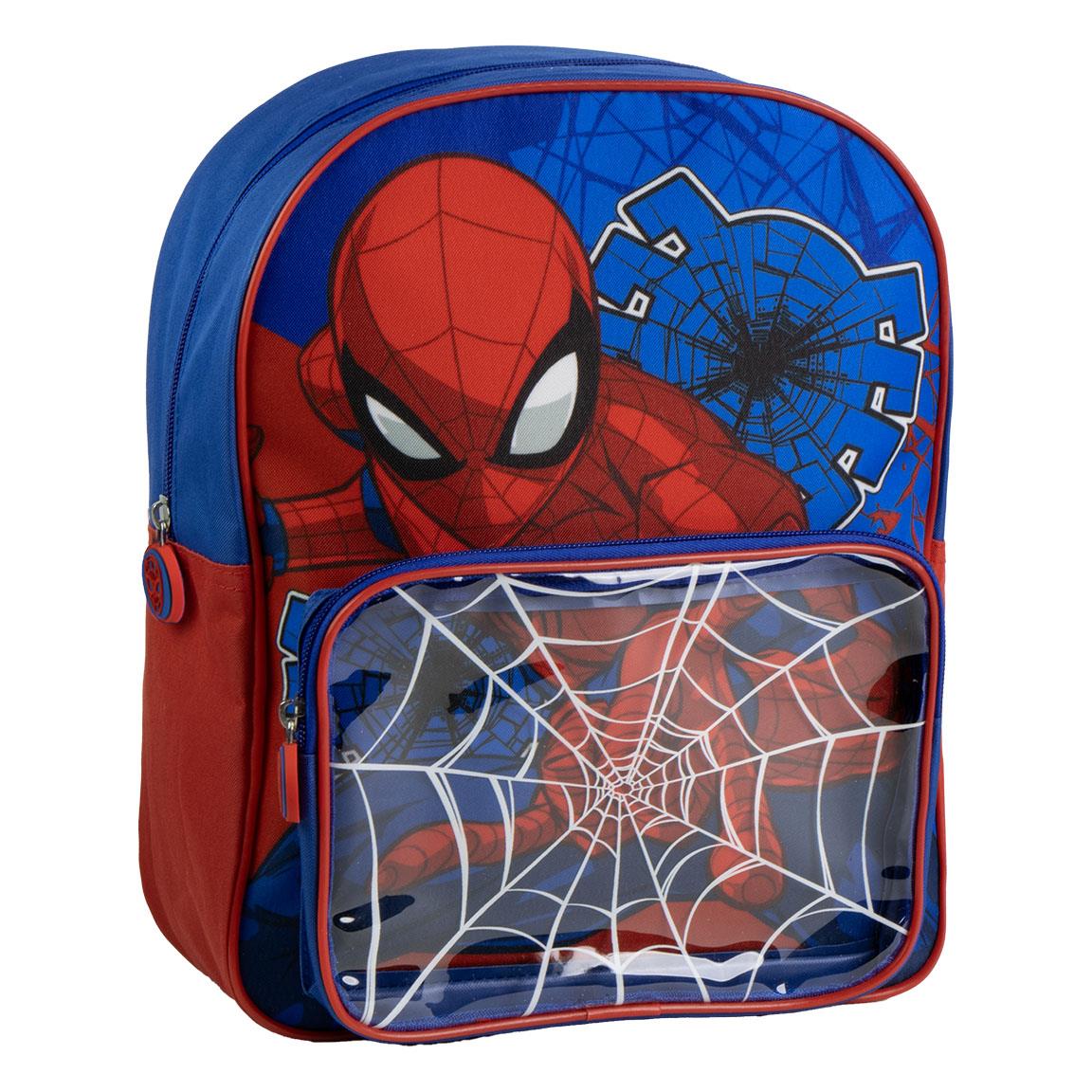 Mochila infantil spiderman