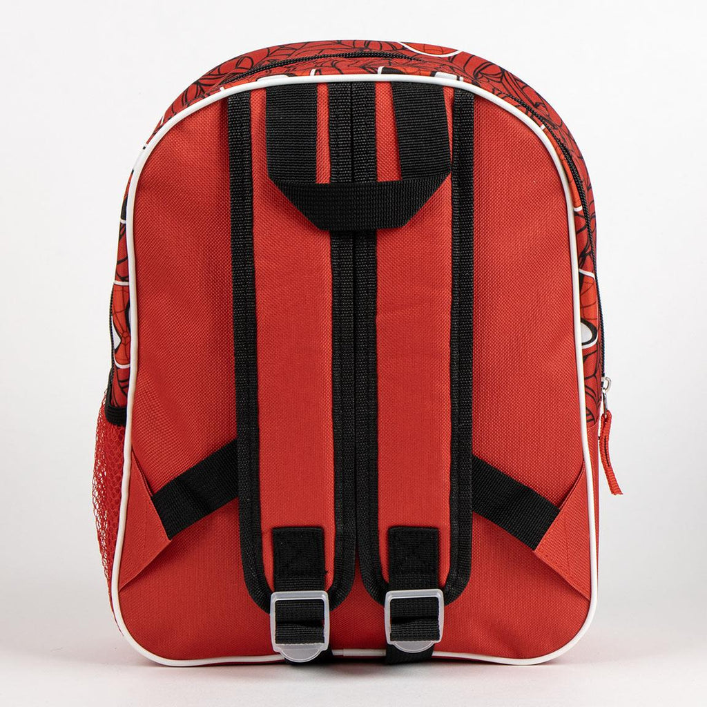 Mochila infantil 3d spidey