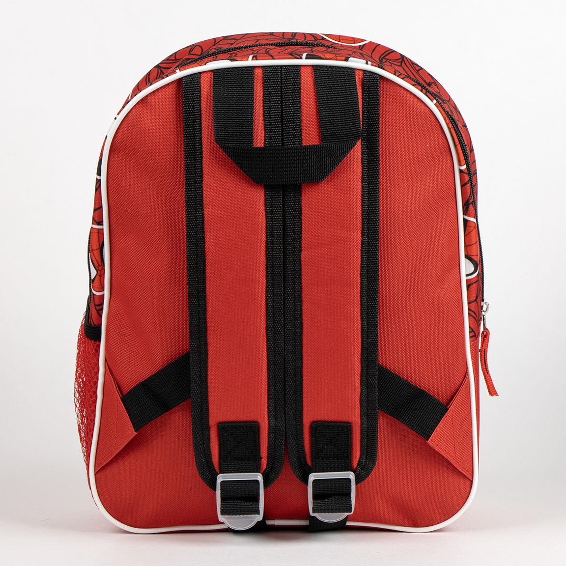 Mochila infantil 3d spidey