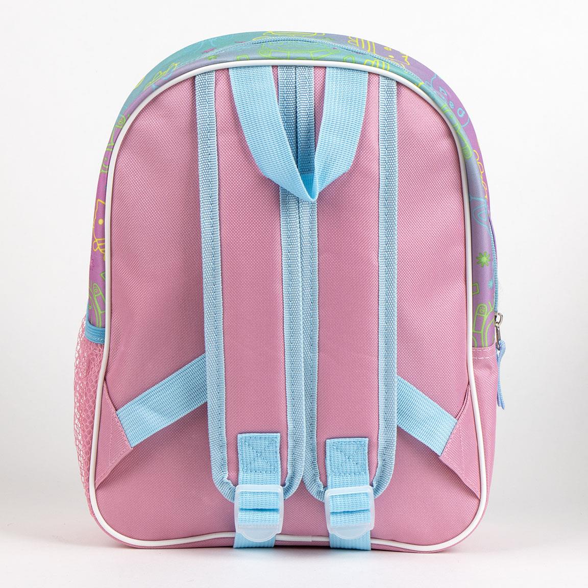 Mochila infantil 3d gabby´s dollhouse