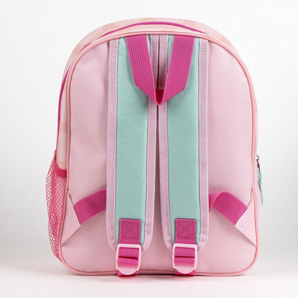 Mochila infantil 3d minnie