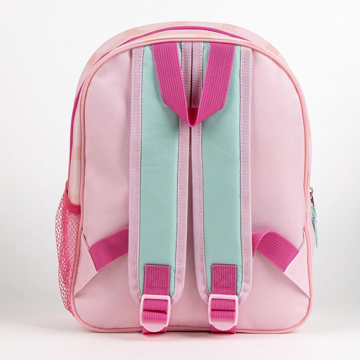 Mochila infantil 3d minnie