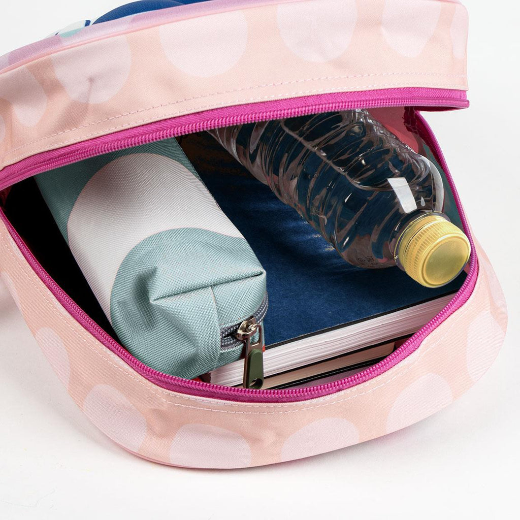 Mochila infantil 3d minnie