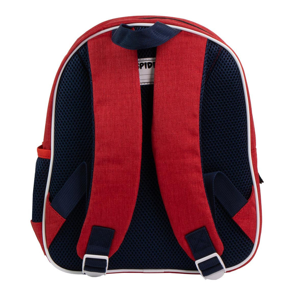 Mochila infantil escolar spidey