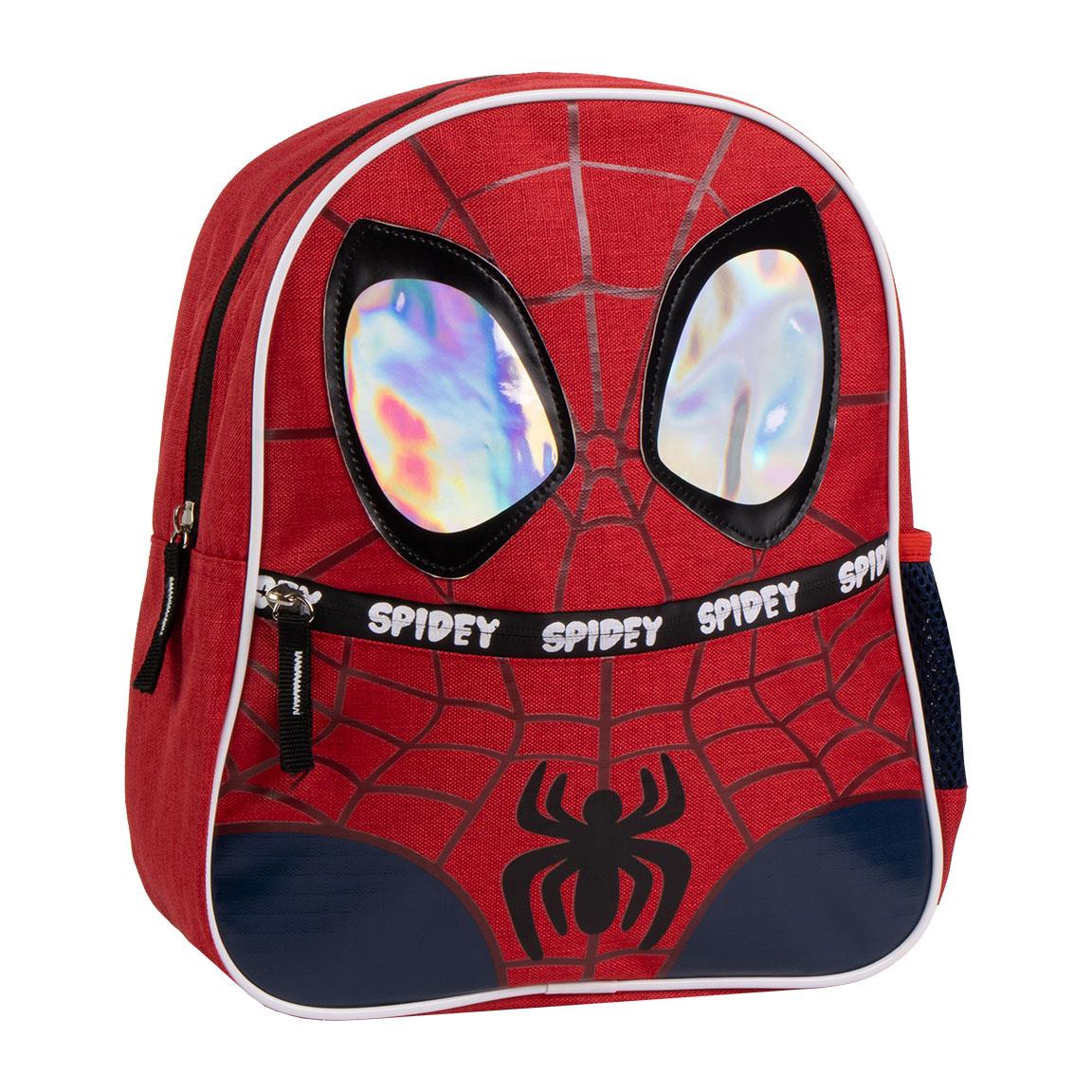 Mochila infantil escolar spidey