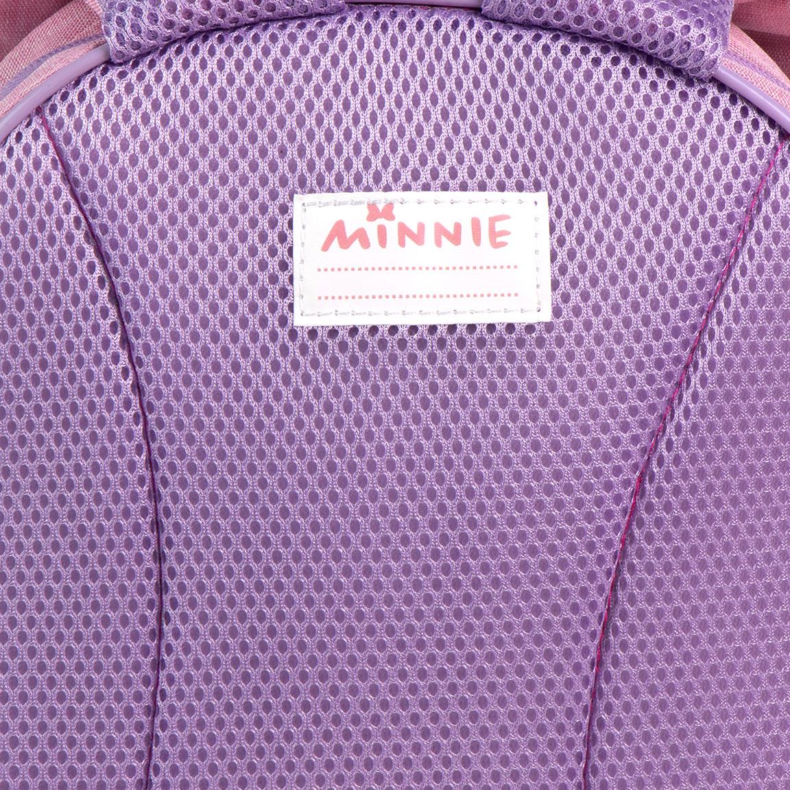 Mochila infantil escolar minnie