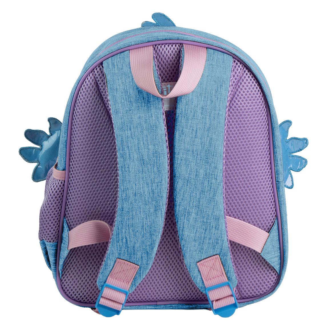 Mochila infantil escolar stitch