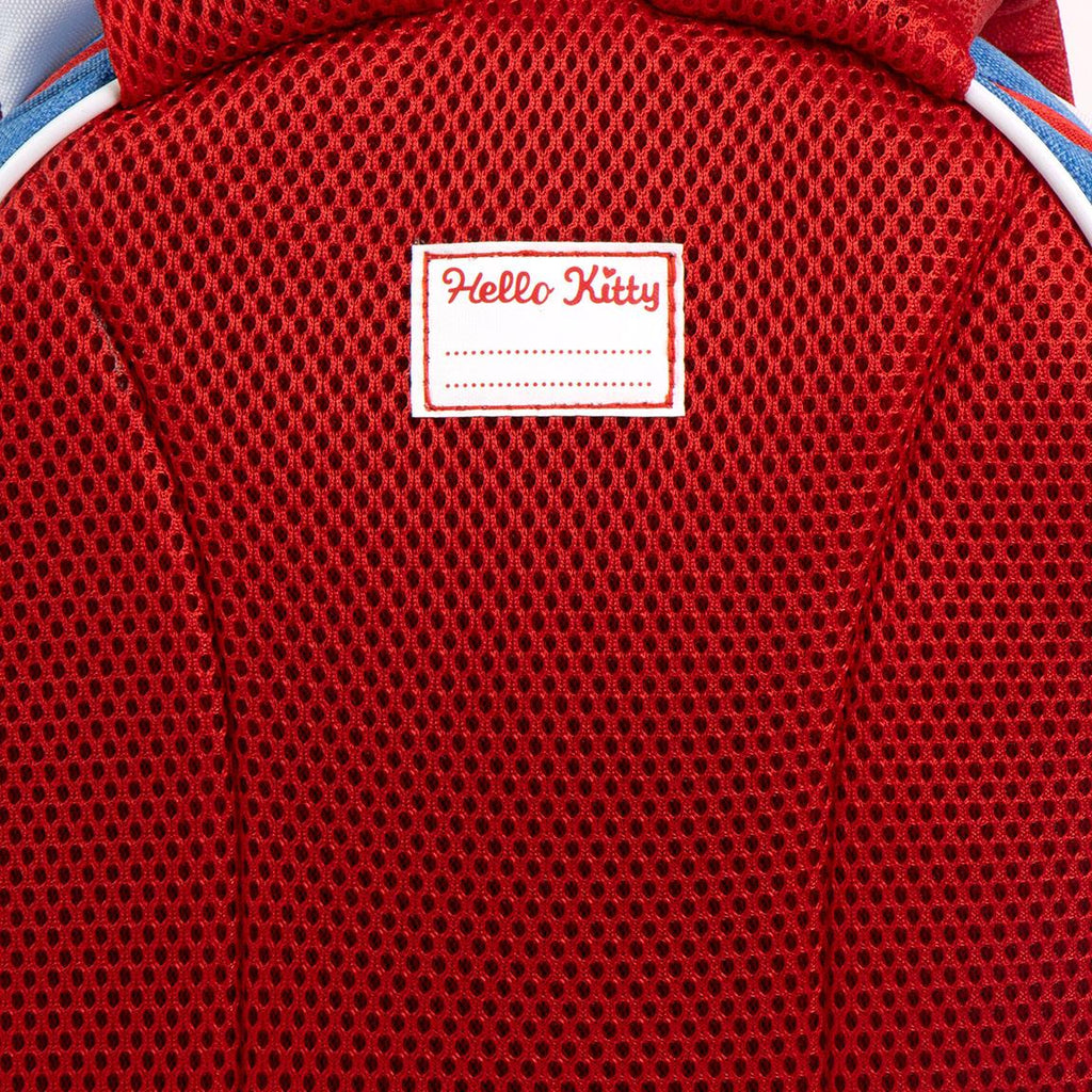 Mochila infantil escolar hello kitty