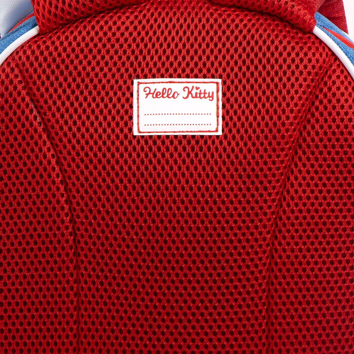 Mochila infantil escolar hello kitty