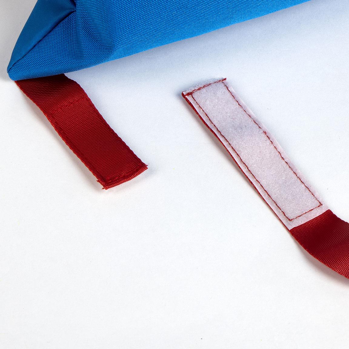 Saquito escolar hello kitty