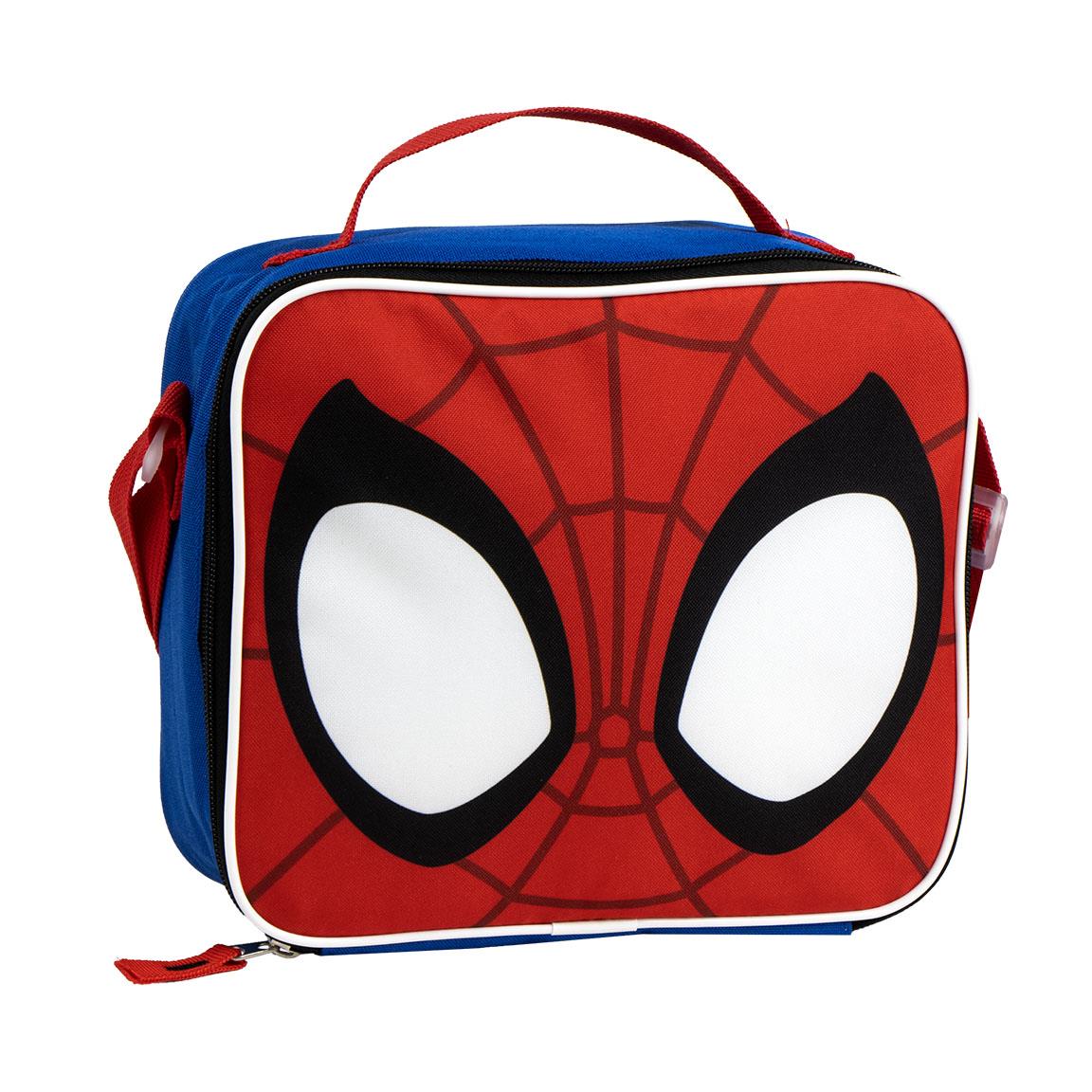 Bolsa isotérmica spidey
