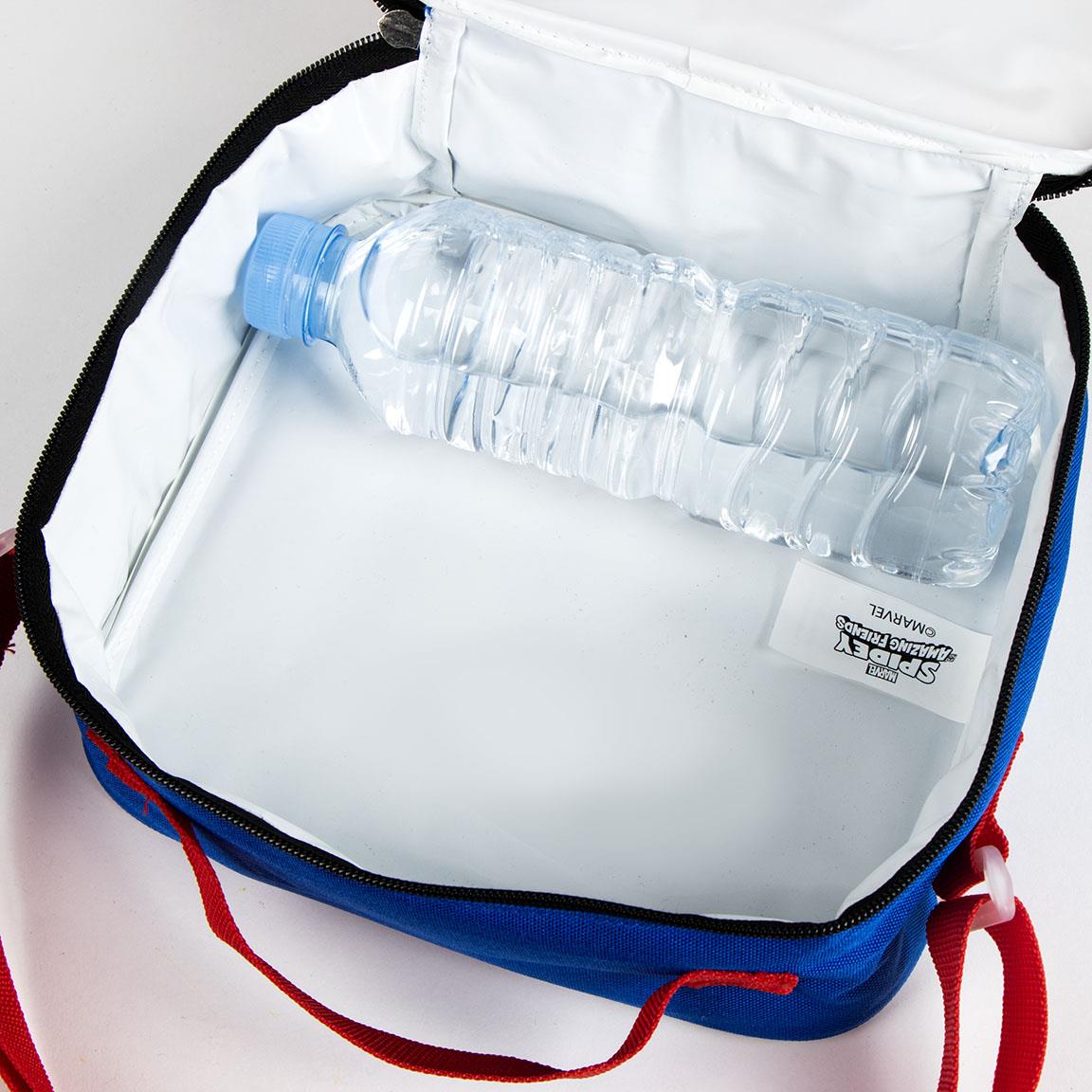 Bolsa isotérmica spidey