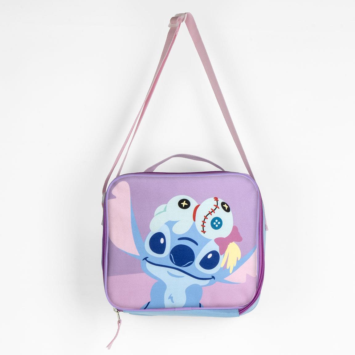 Bolsa isotérmica stitch
