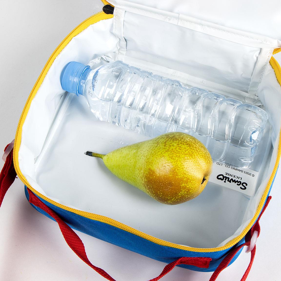 Bolsa isotérmica hello kitty