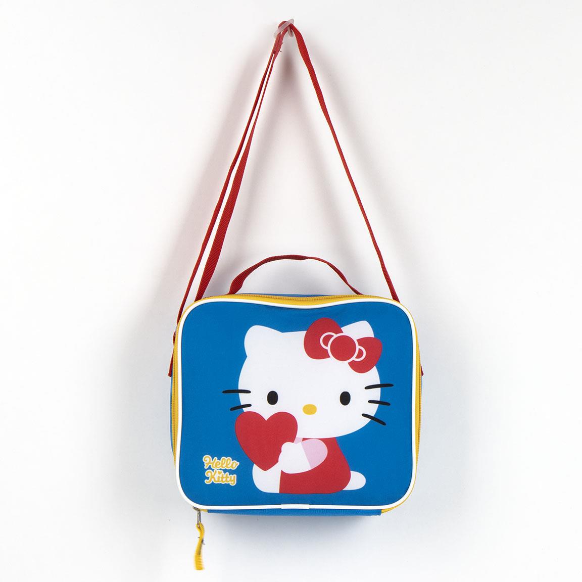 Bolsa isotérmica hello kitty