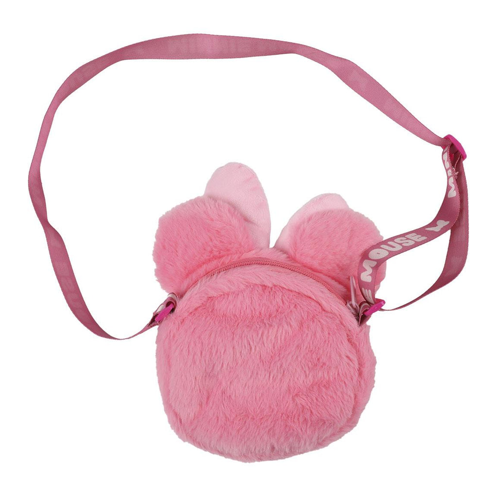 Bolso peluche minnie