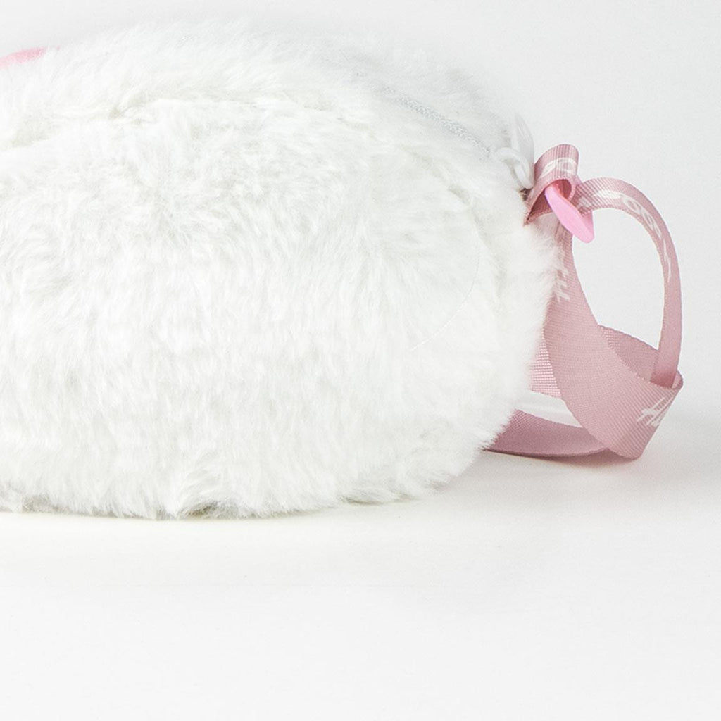 Bolso peluche hello kitty