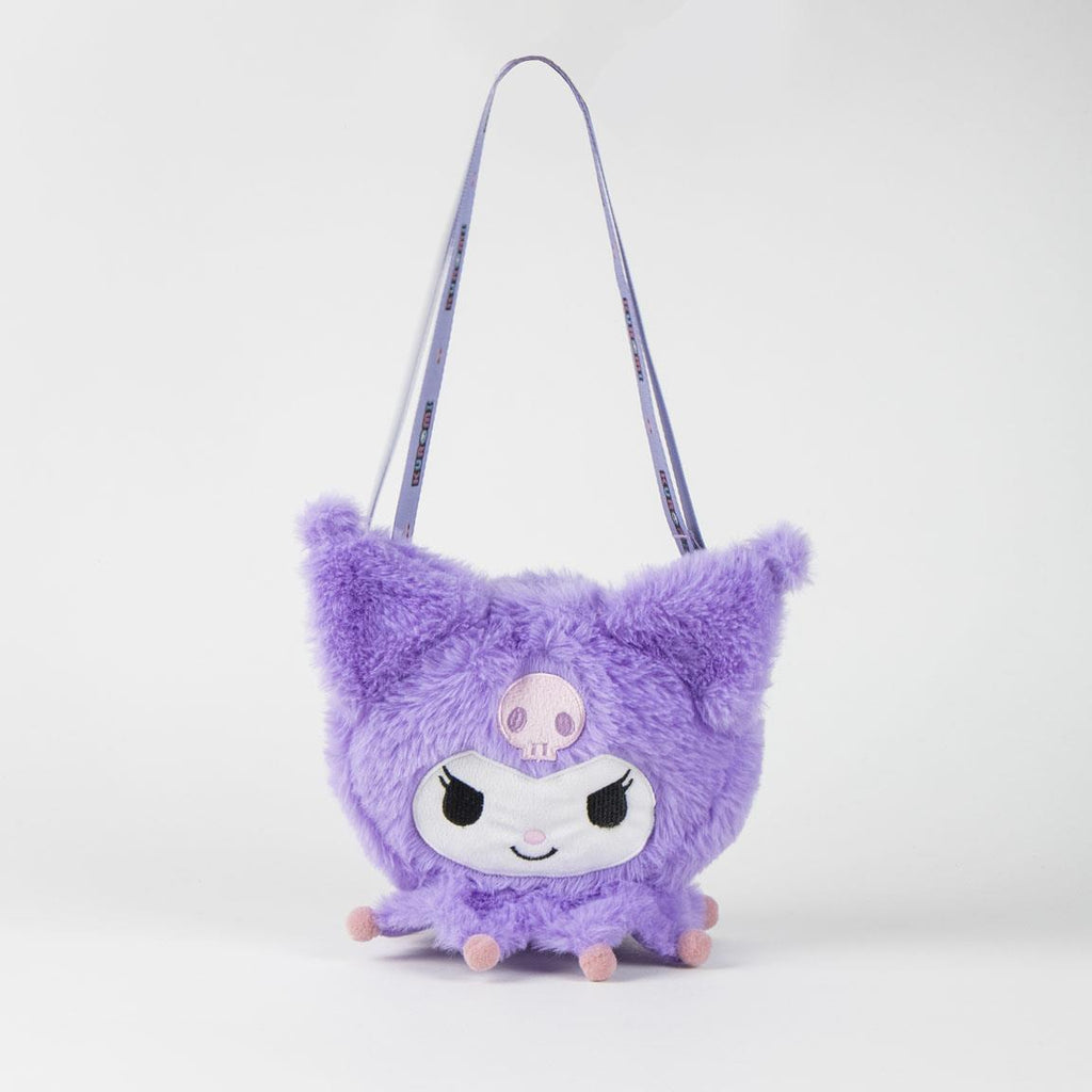 Bolso peluche hello kitty kuromi