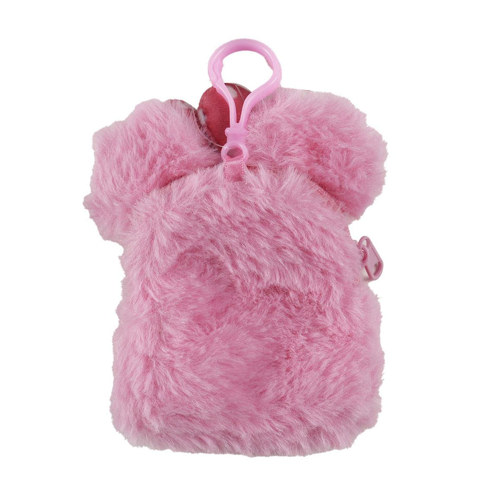 Monedero peluche minnie