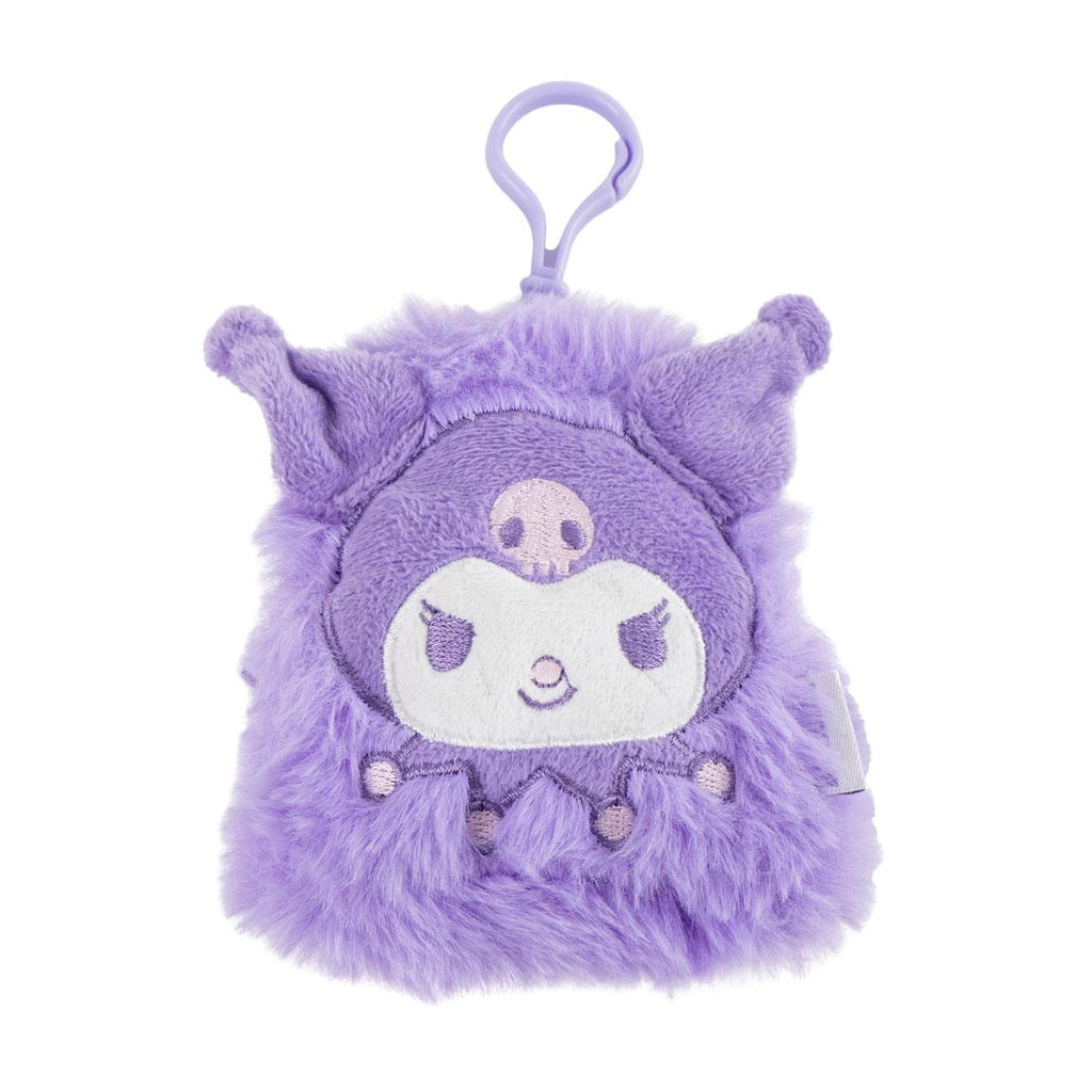 Monedero peluche hello kitty kuromi
