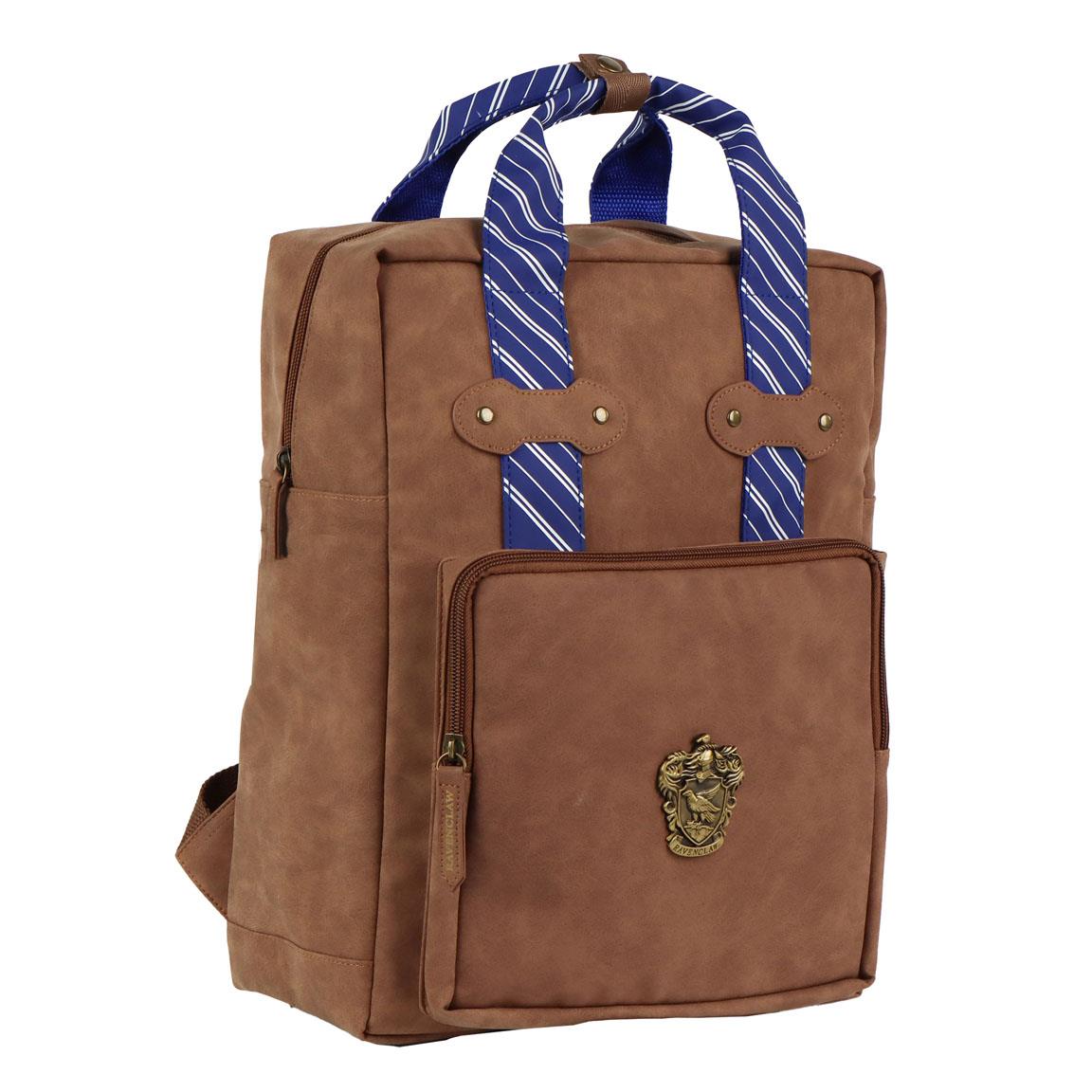 Mochila casual moda polipiel harry potter ravenclaw