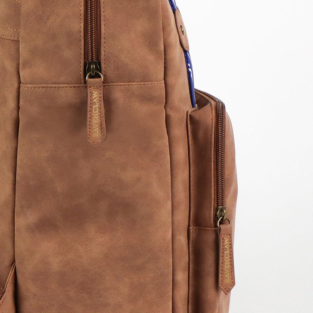 Mochila casual moda polipiel harry potter ravenclaw