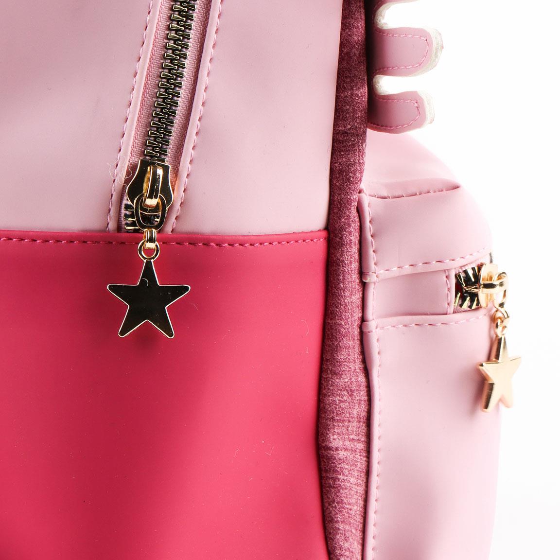 Mochila casual moda polipiel harry potter luna lovegood