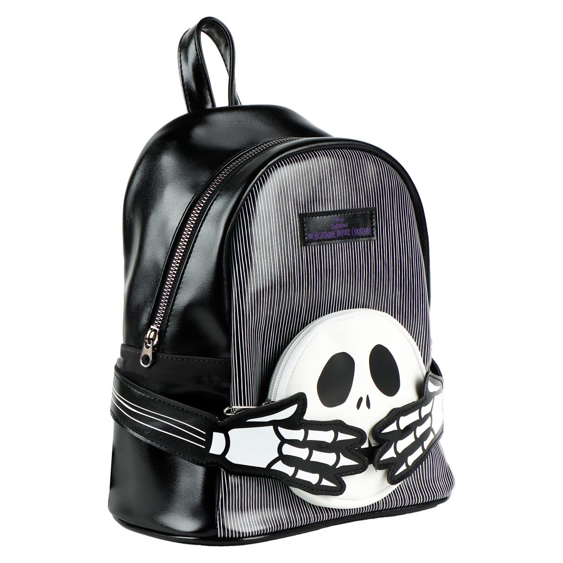 Mochila casual moda polipiel nightmare before christmas