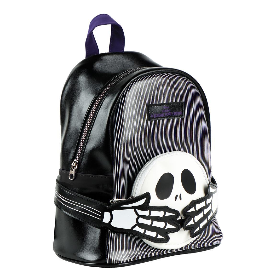 Mochila casual moda polipiel nightmare before christmas