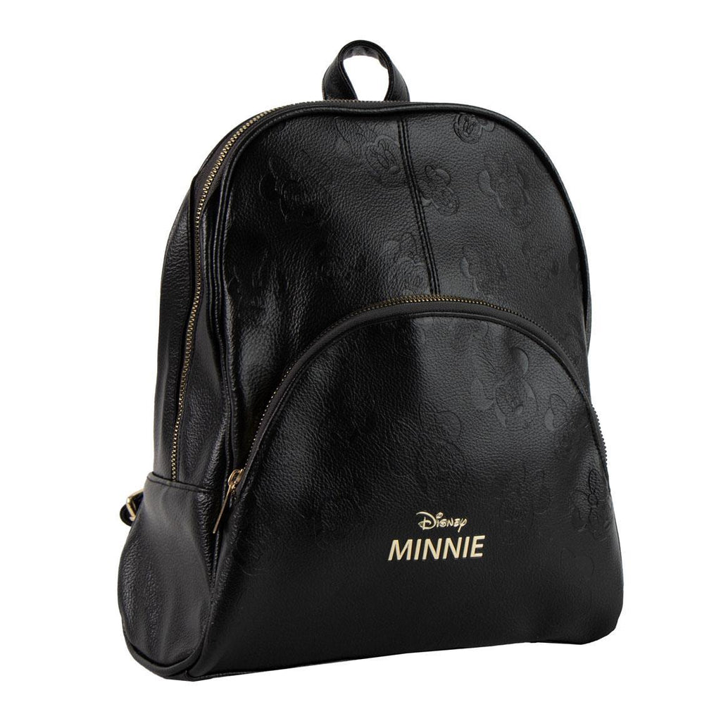 Mochila casual moda polipiel minnie