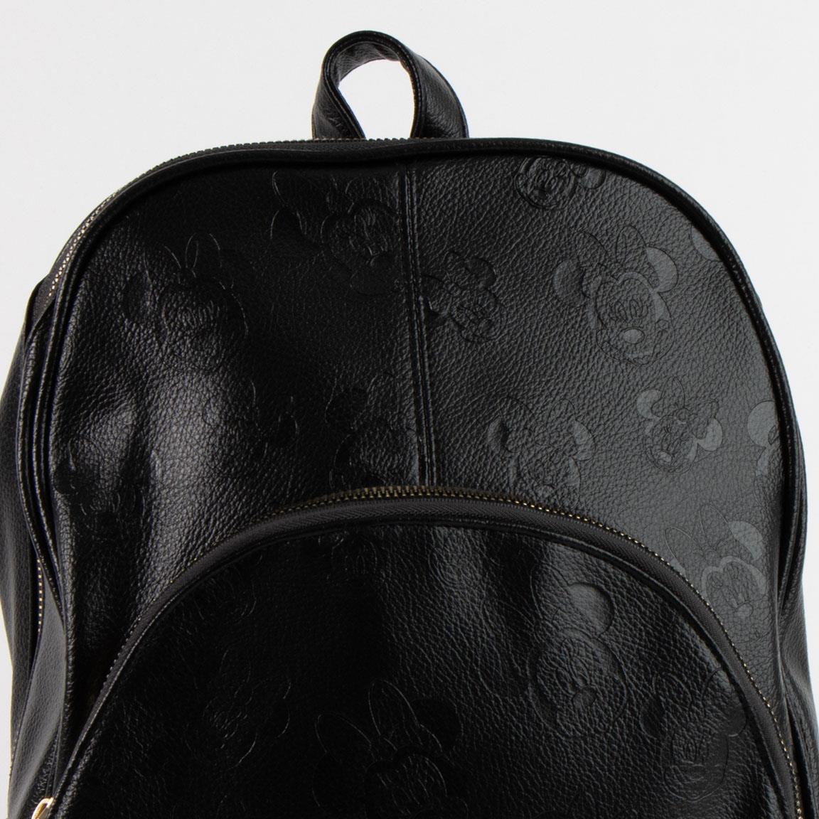 Mochila casual moda polipiel minnie