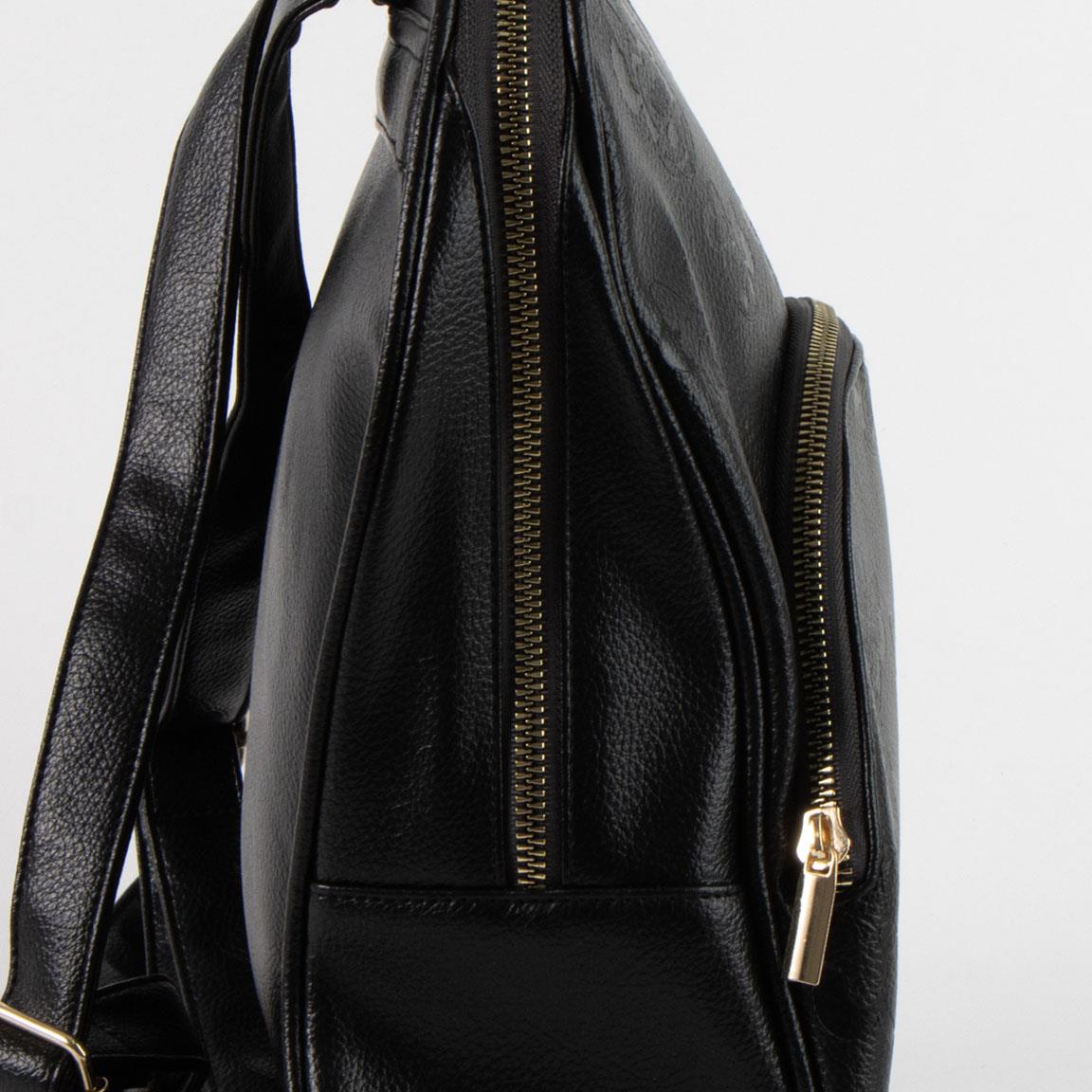 Mochila casual moda polipiel minnie