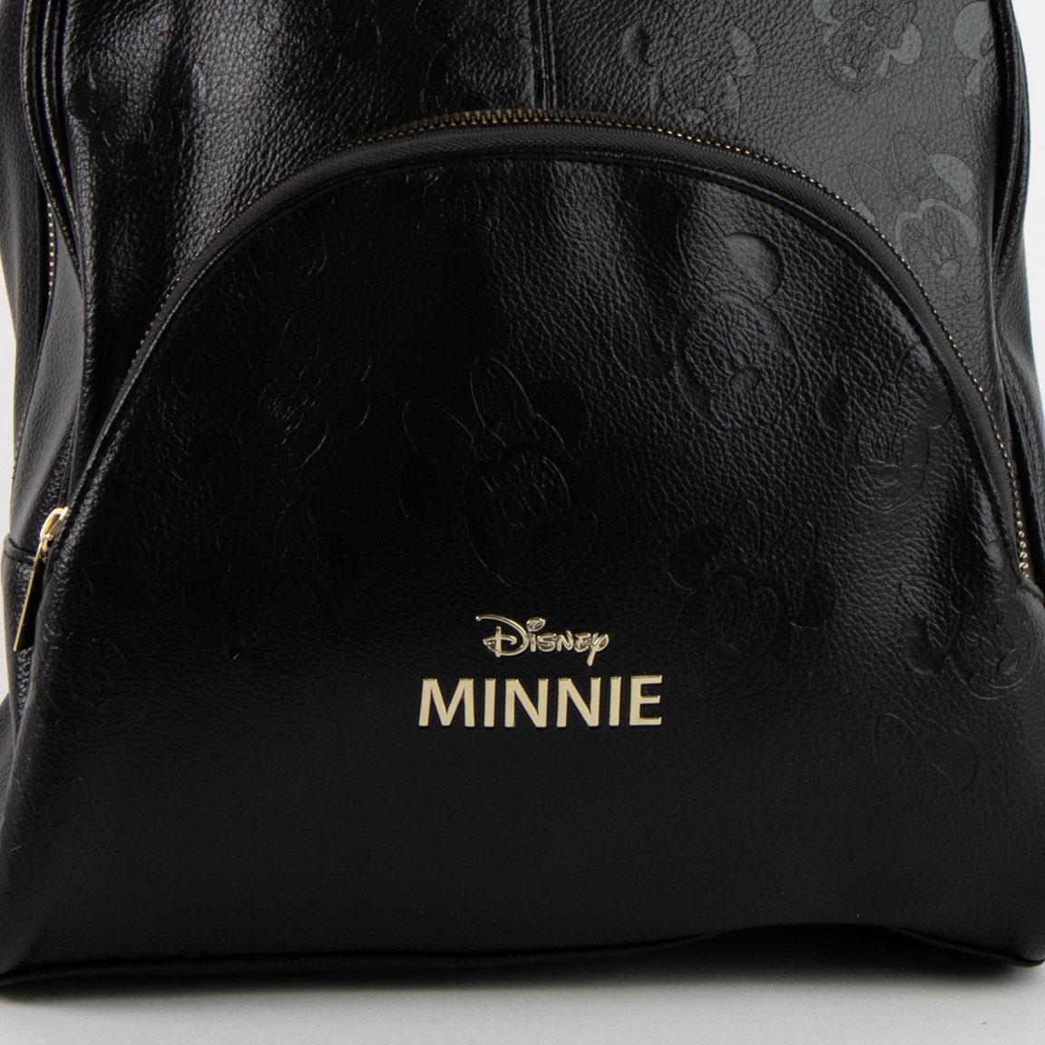 Mochila casual moda polipiel minnie