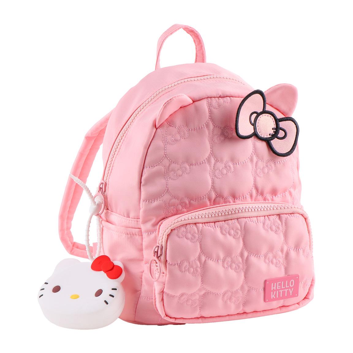 Mochila casual moda hello kitty