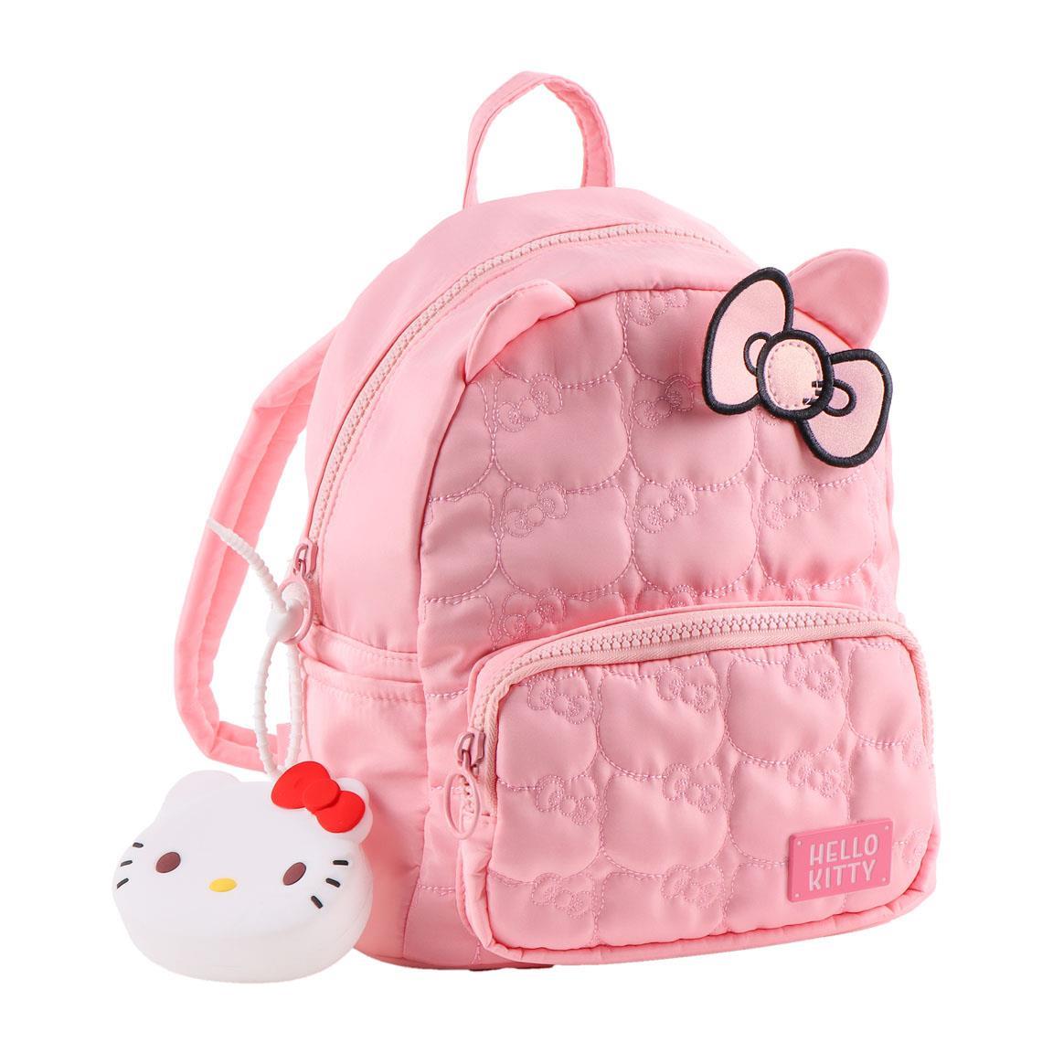 Mochila casual moda hello kitty