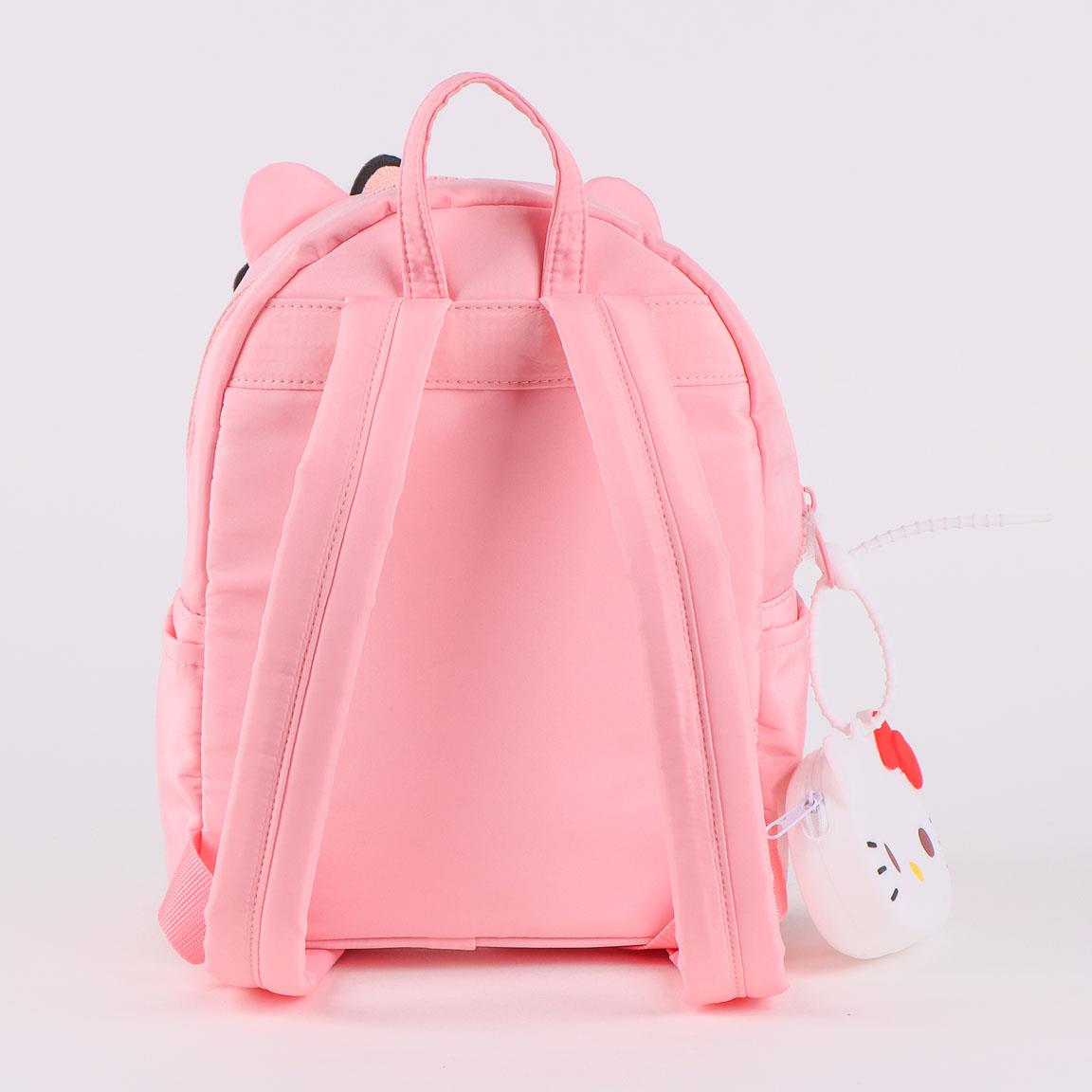 Mochila casual moda hello kitty