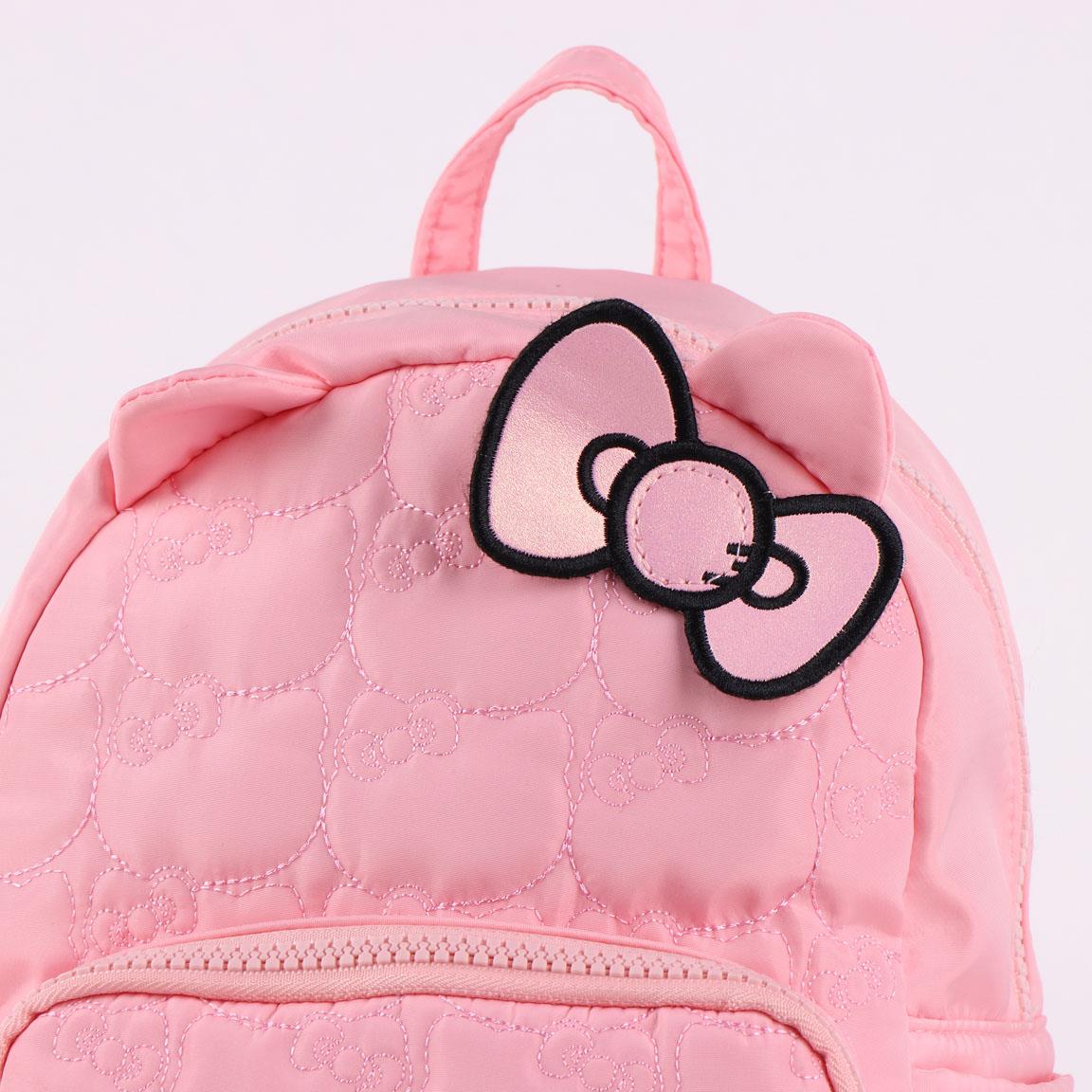 Mochila casual moda hello kitty