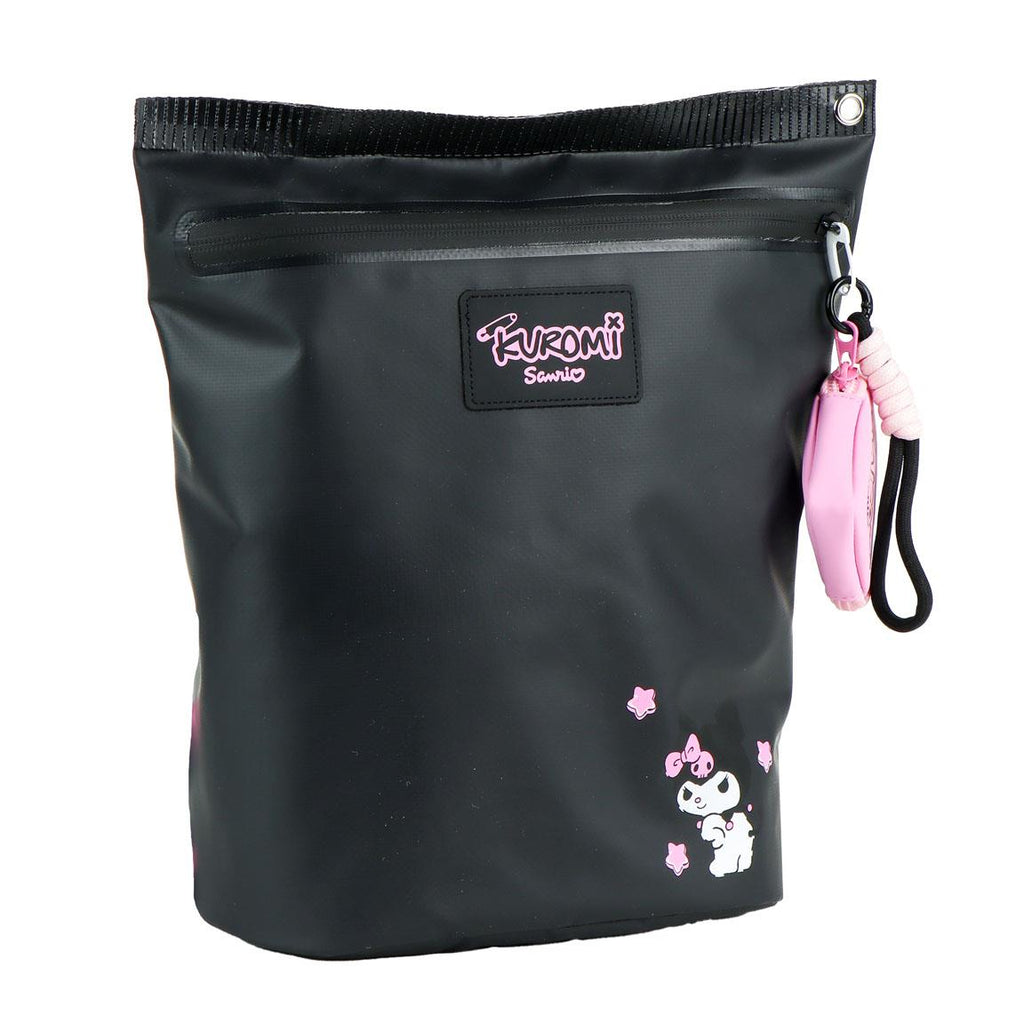 Mochila casual moda hello kitty kuromi