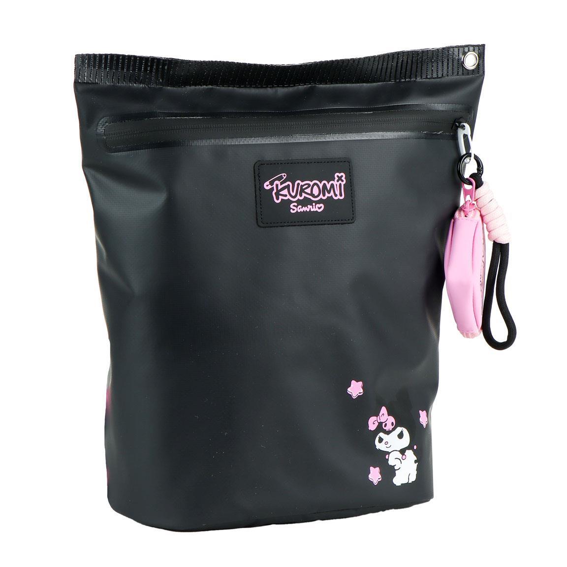 Mochila casual moda hello kitty kuromi