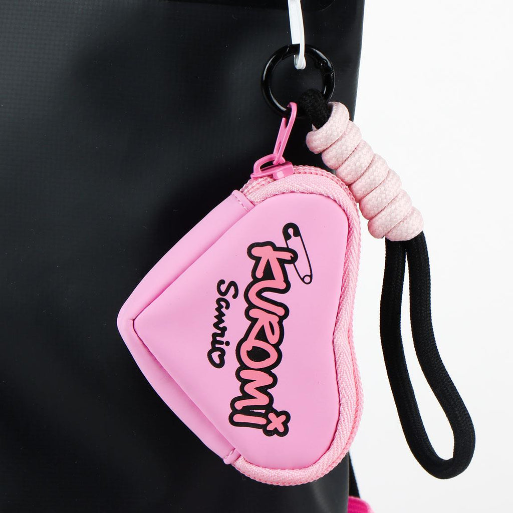 Mochila casual moda hello kitty kuromi