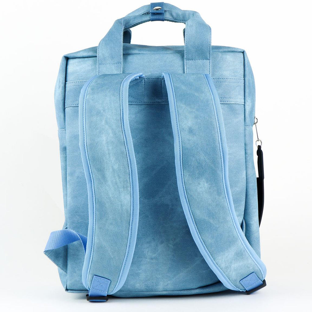 Mochila casual moda polipiel chucky