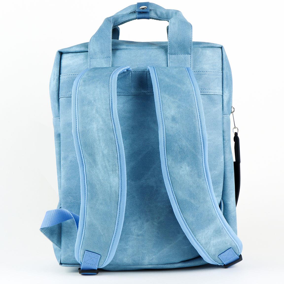 Mochila casual moda polipiel chucky