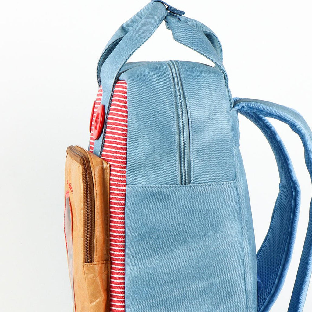 Mochila casual moda polipiel chucky