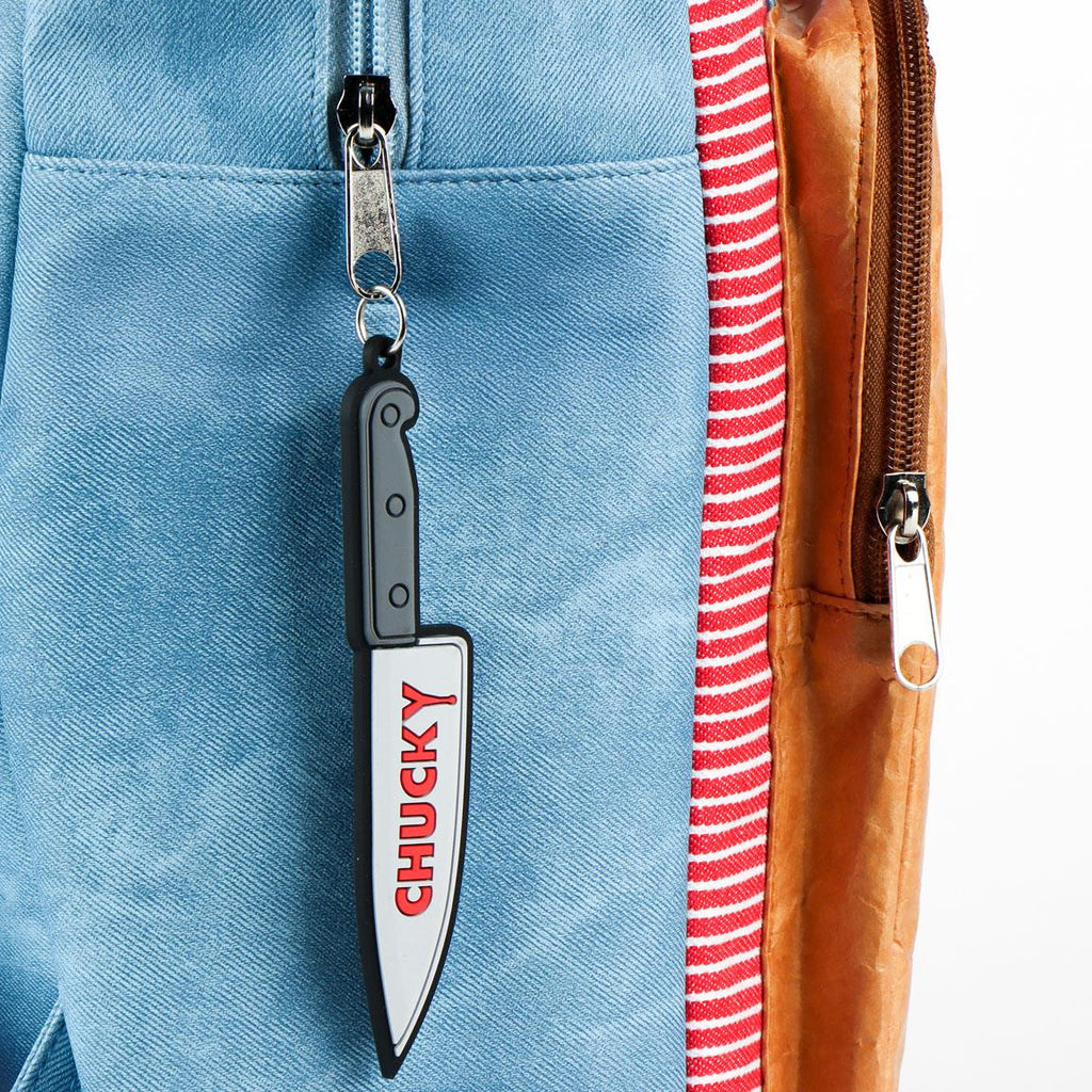 Mochila casual moda polipiel chucky