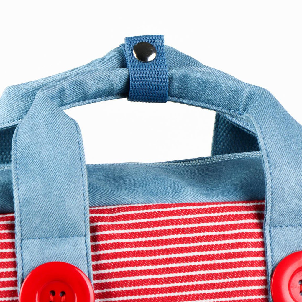 Mochila casual moda polipiel chucky